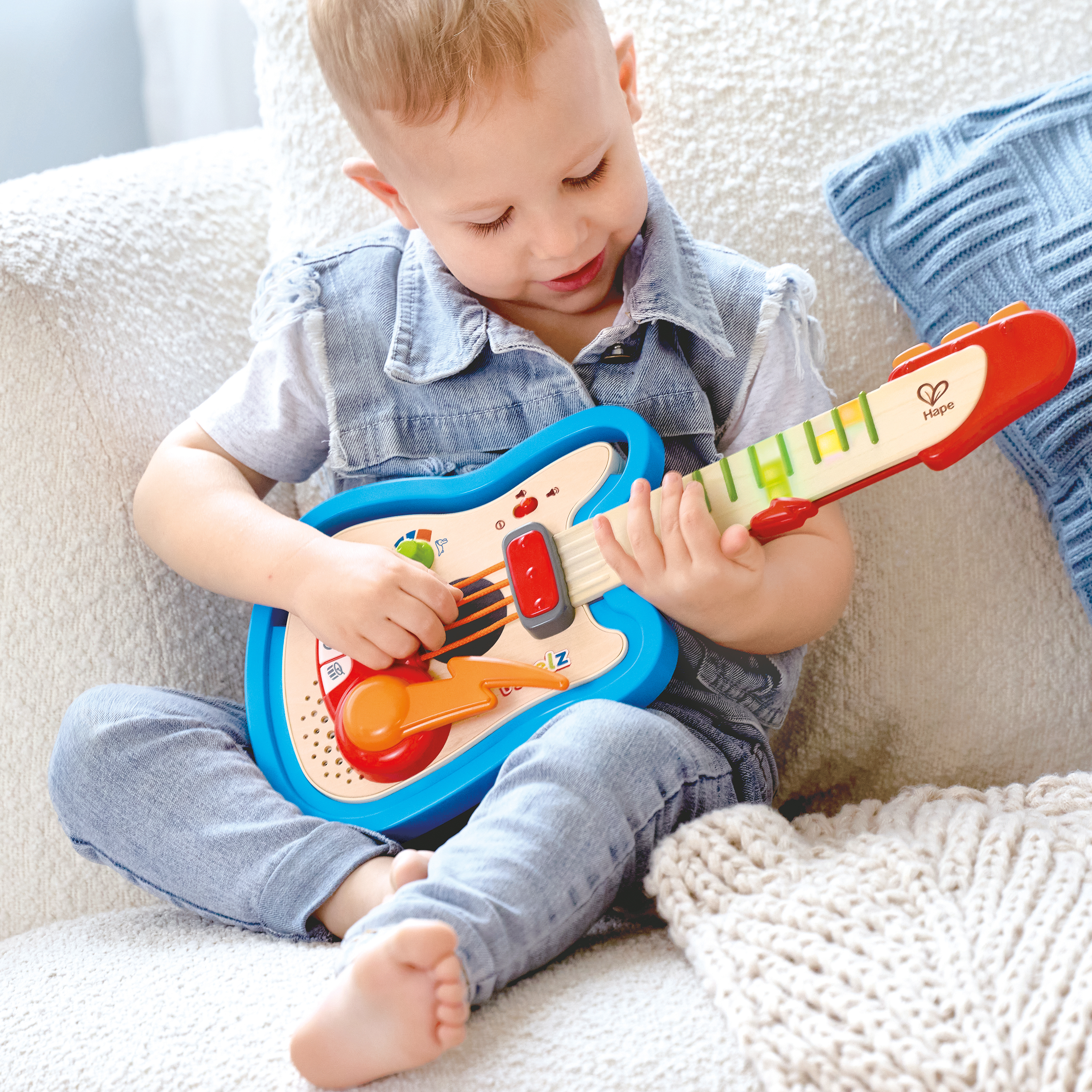 Pixelz Multi Music E-Gitarre