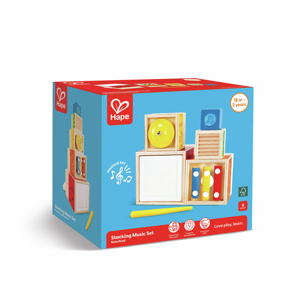 Multi Musical Block Set Multi Musical Block Set