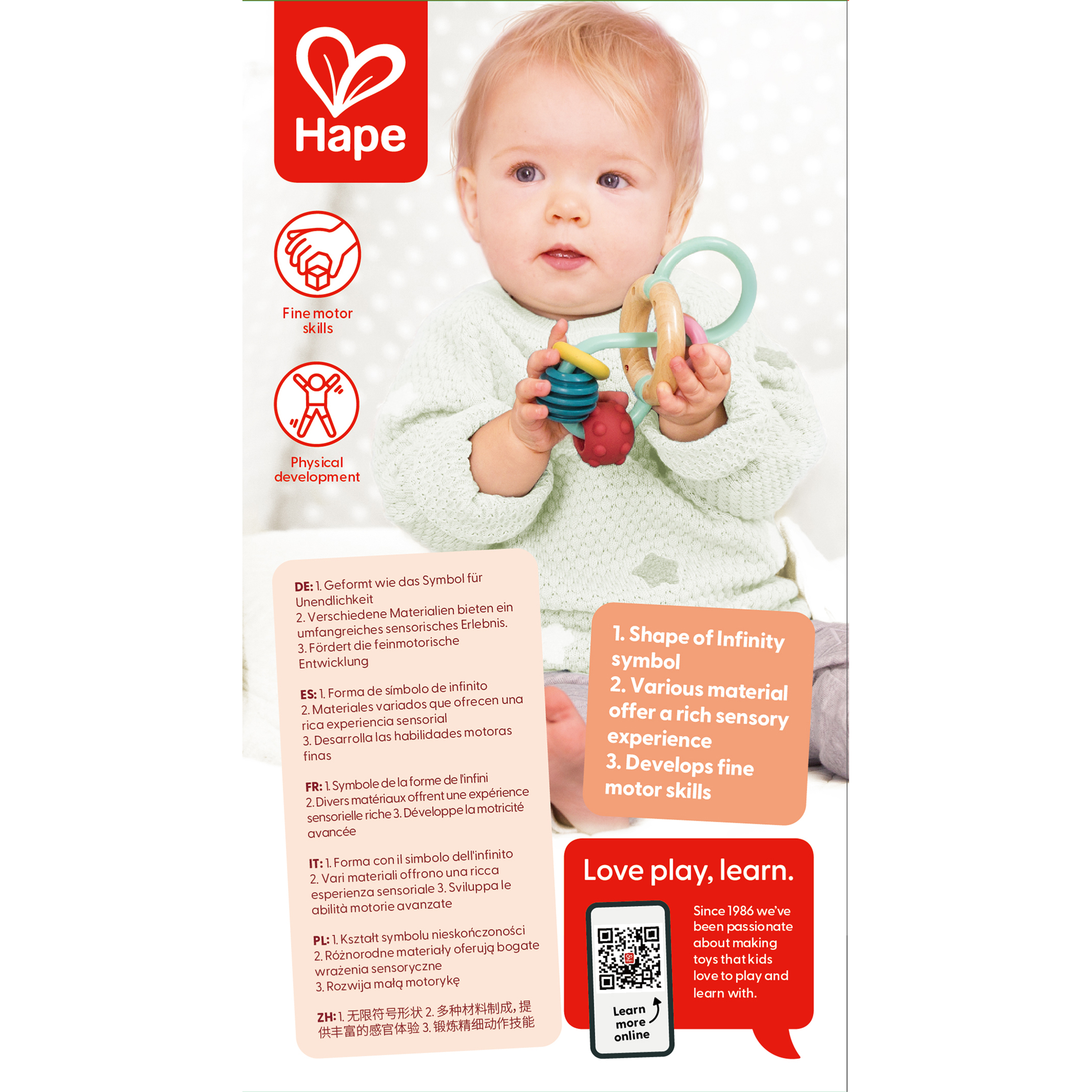 Greifling Gregor