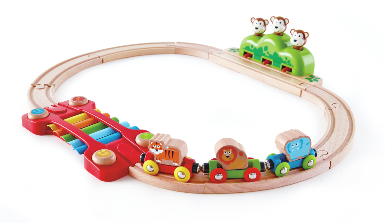 Music and Monkeys Railway Music and Monkeys Railway