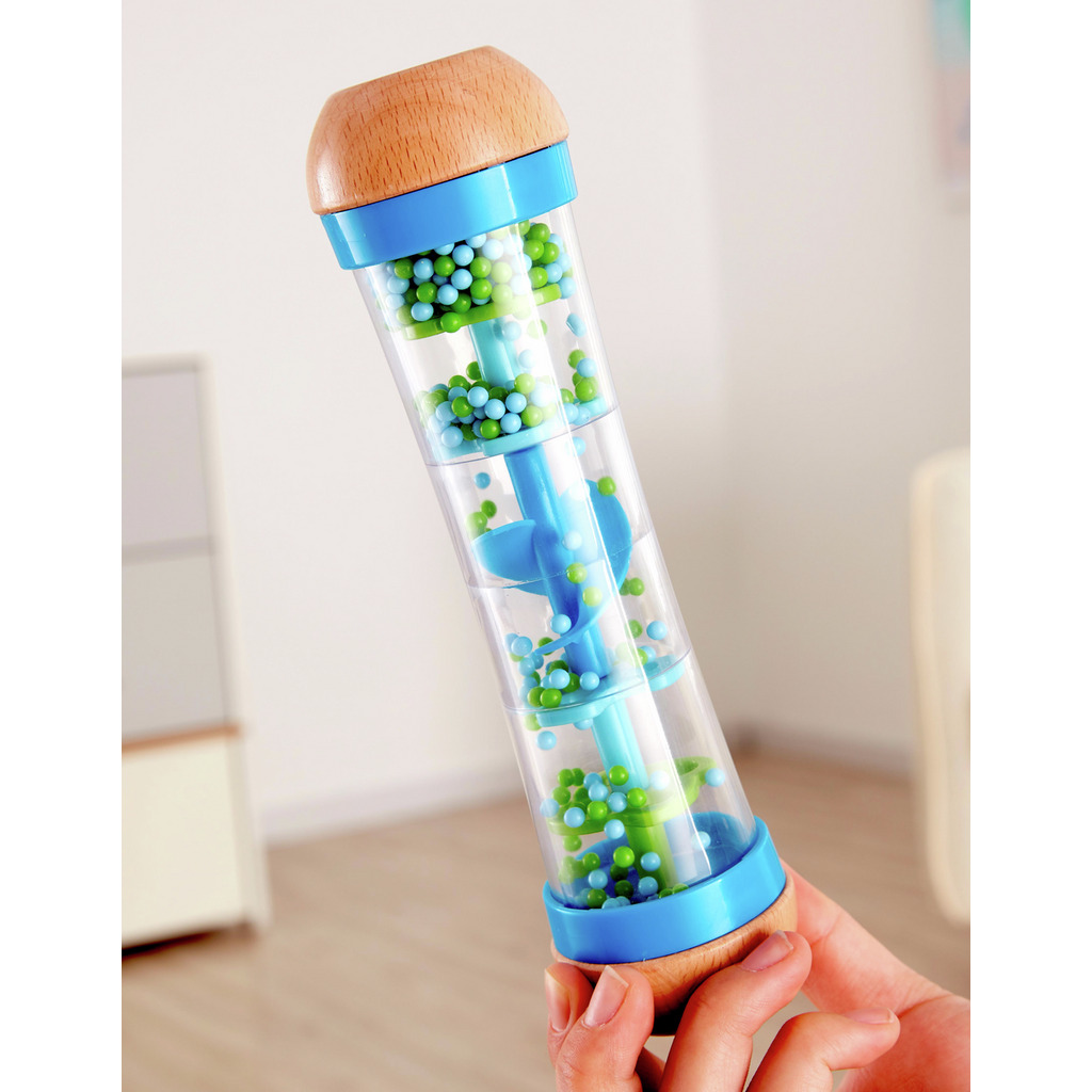 Beaded Raindrops - Blue Beaded Raindrops - Blue