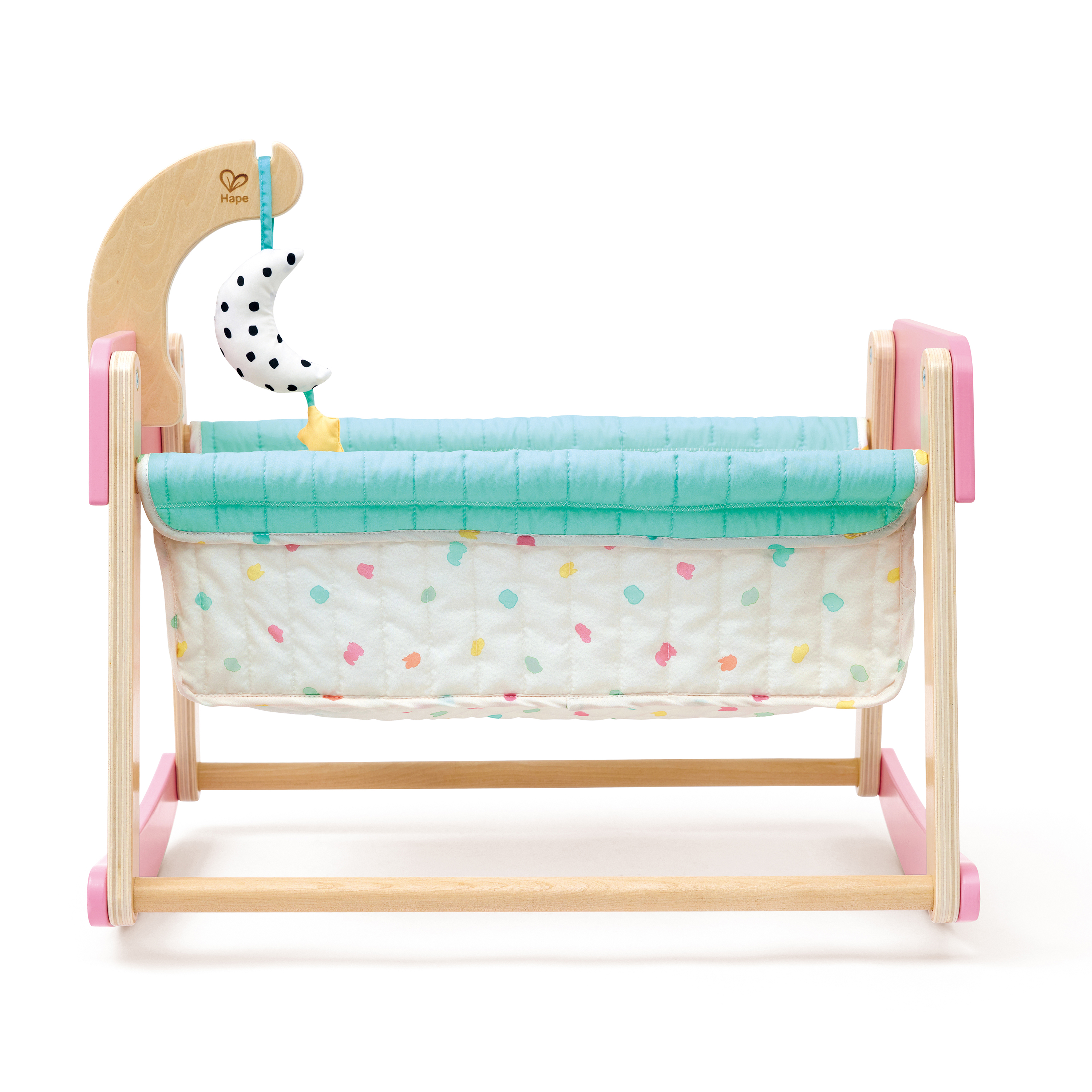 Puppenwiege „Sweet Dreams“