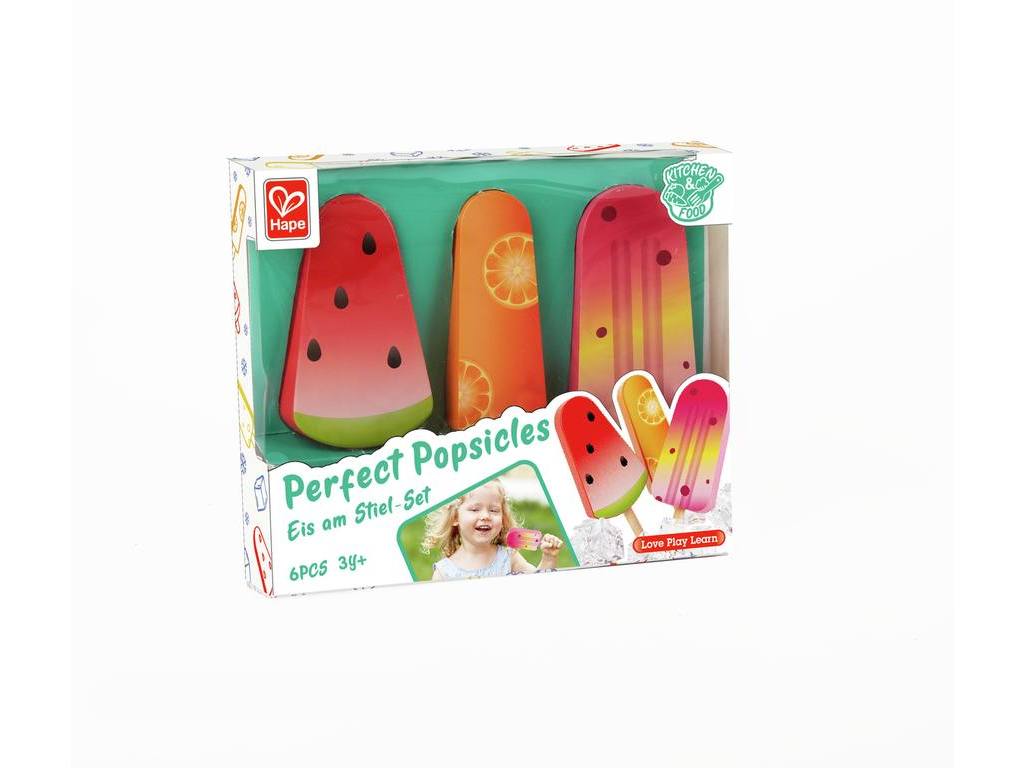 Perfect Popsicle Playset