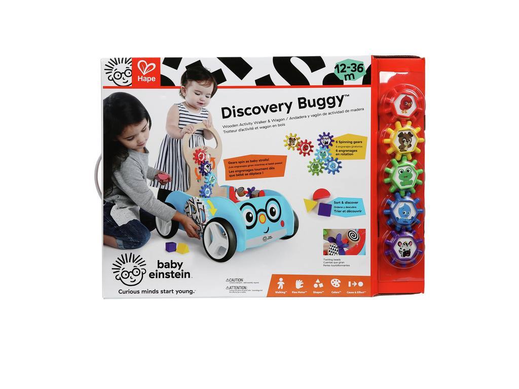 Discovery Buggy
