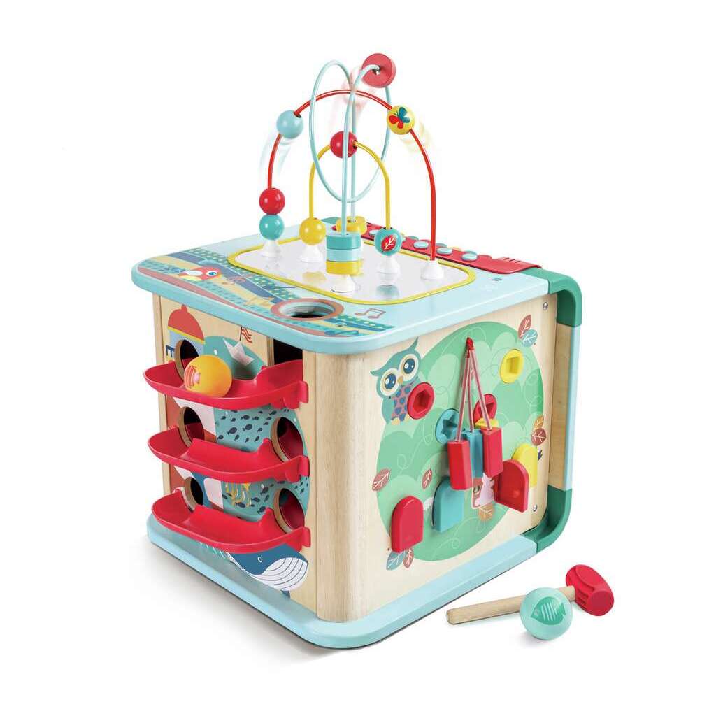 Magischer Motorikwürfel Magischer Motorikwürfel