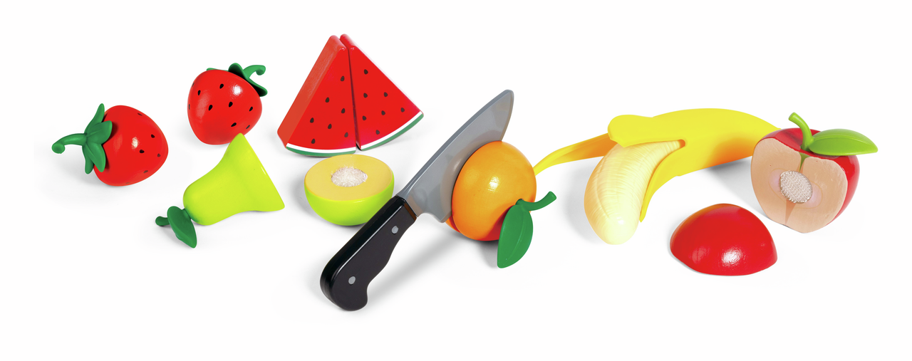 Healthy Fruit Playset Healthy Fruit Playset