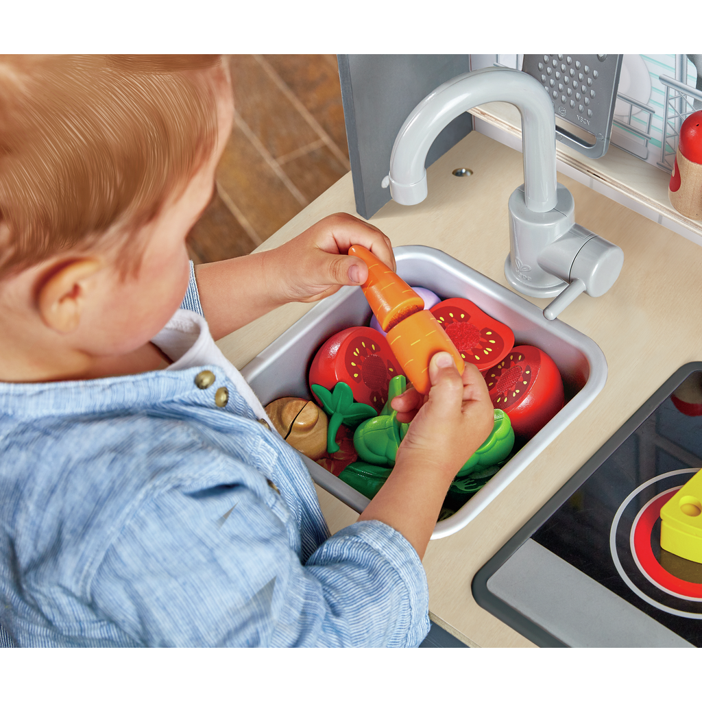 Spielküchen-Innovation