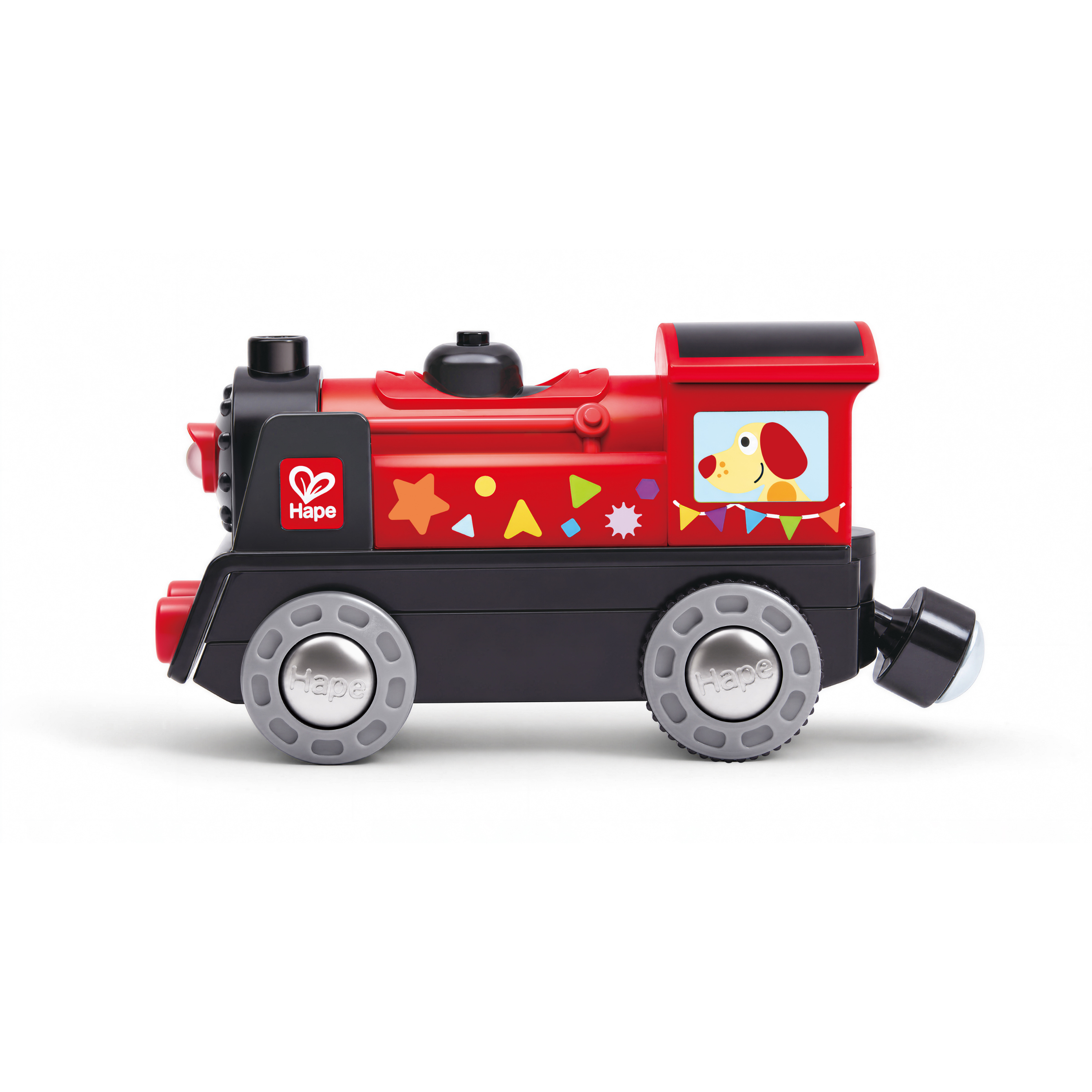 Batteriebetriebene Lokomotive Nr. 1 - Sammleredition