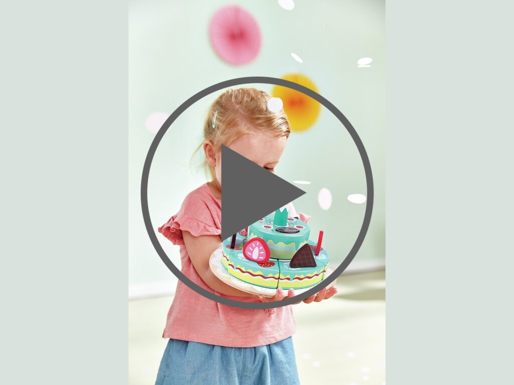 Interactive Happy Birthday Cake Interactive Happy Birthday Cake