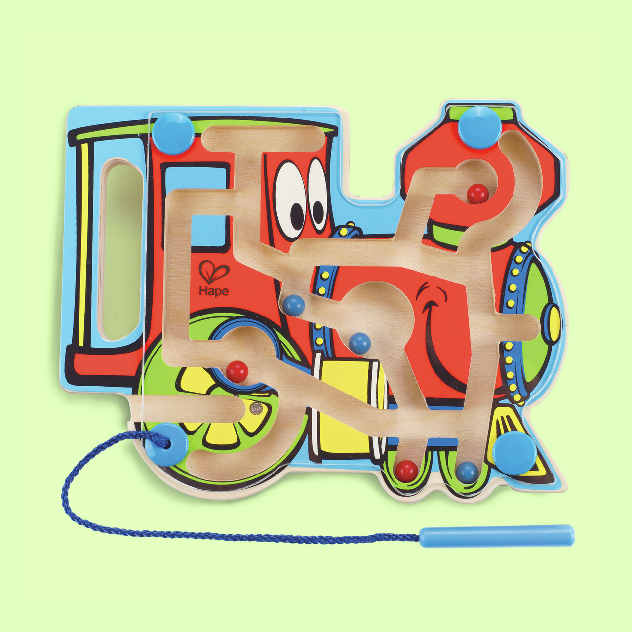 Choo Choo Tracks™ - Bimmelbahn Choo Choo Tracks™ - Bimmelbahn