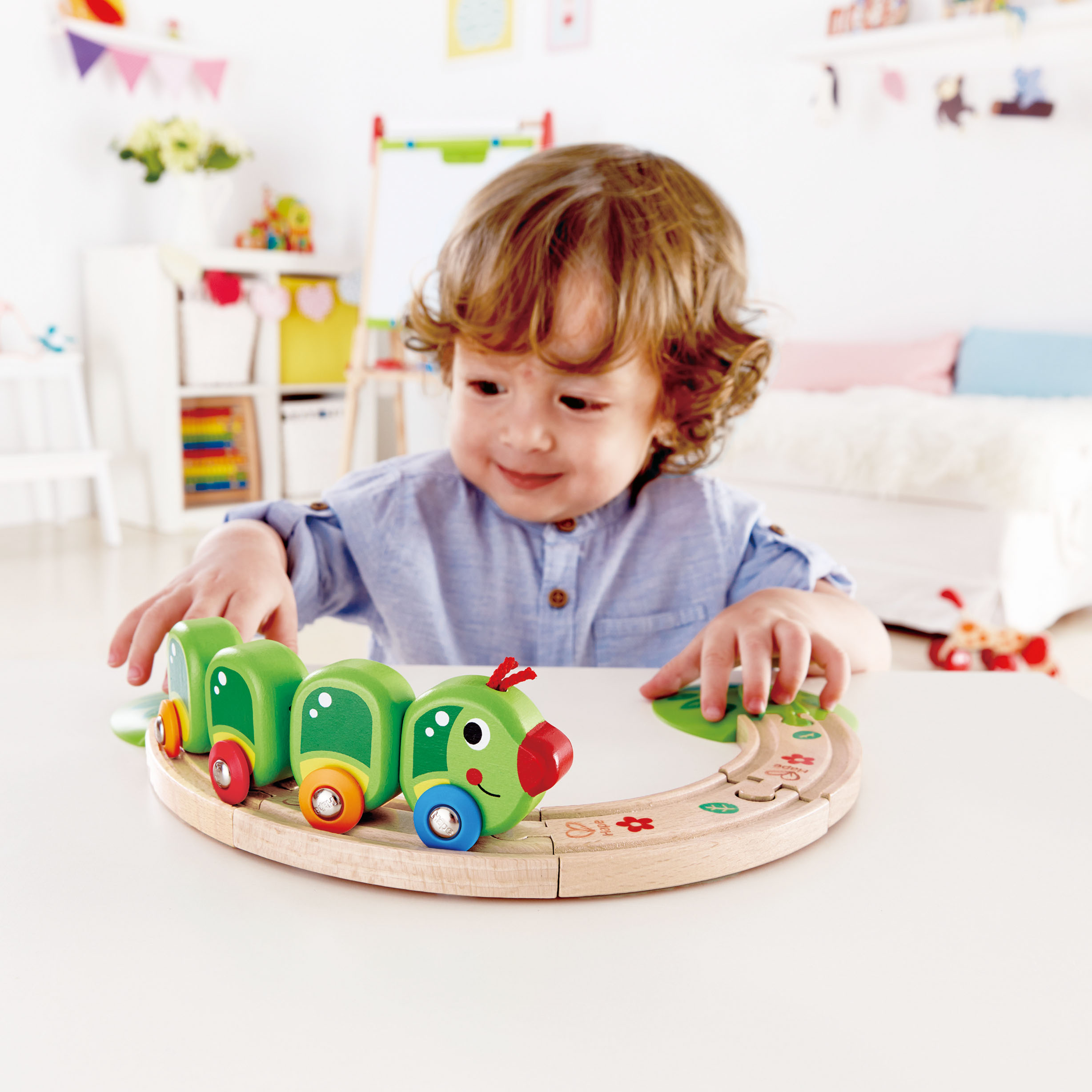 Raupenzug-Set