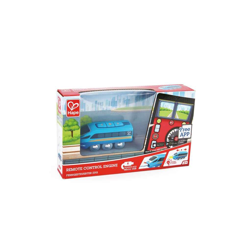 Ferngesteuerter Zug Ferngesteuerter Zug