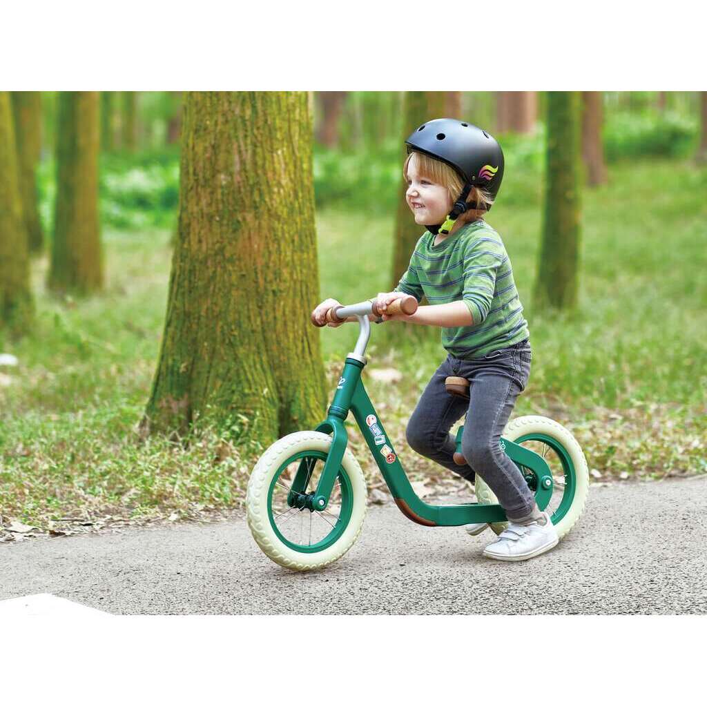 Balance Bike Bundle – Green Balance Bike Bundle – Green