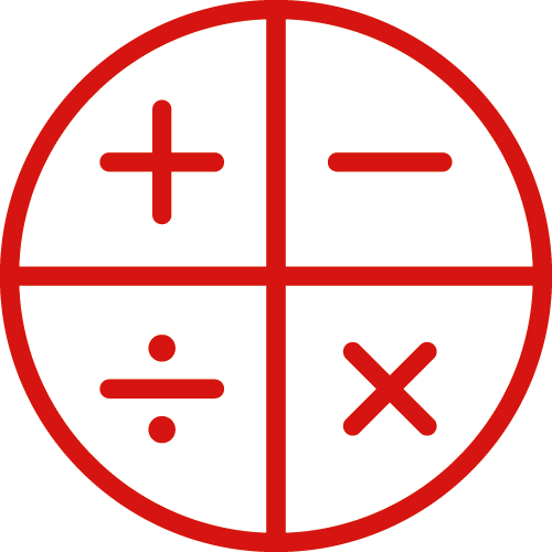 Mathematische Fähigkeiten