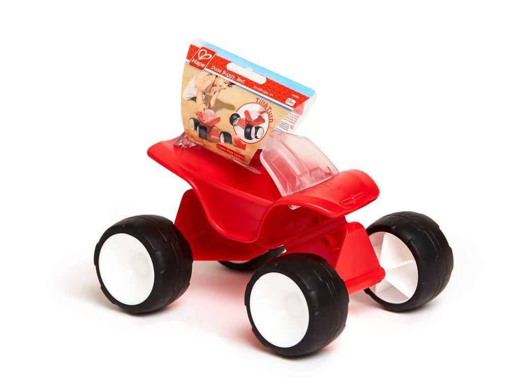 Dune Buggy, Red