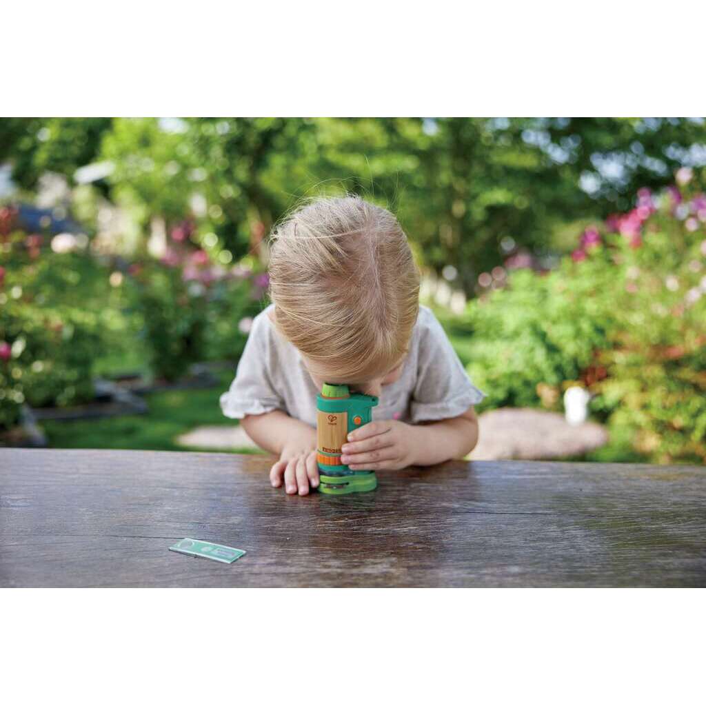 Tragbares Mikroskop Tragbares Mikroskop