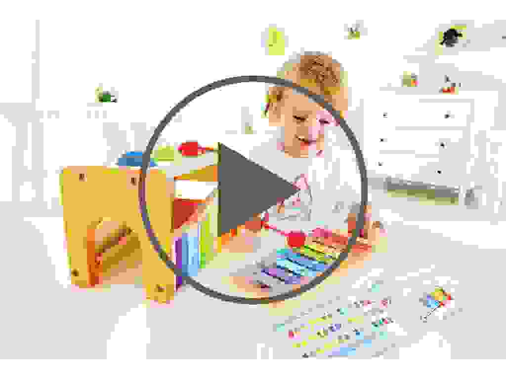 Pound and Tap Bench Pound and Tap Bench