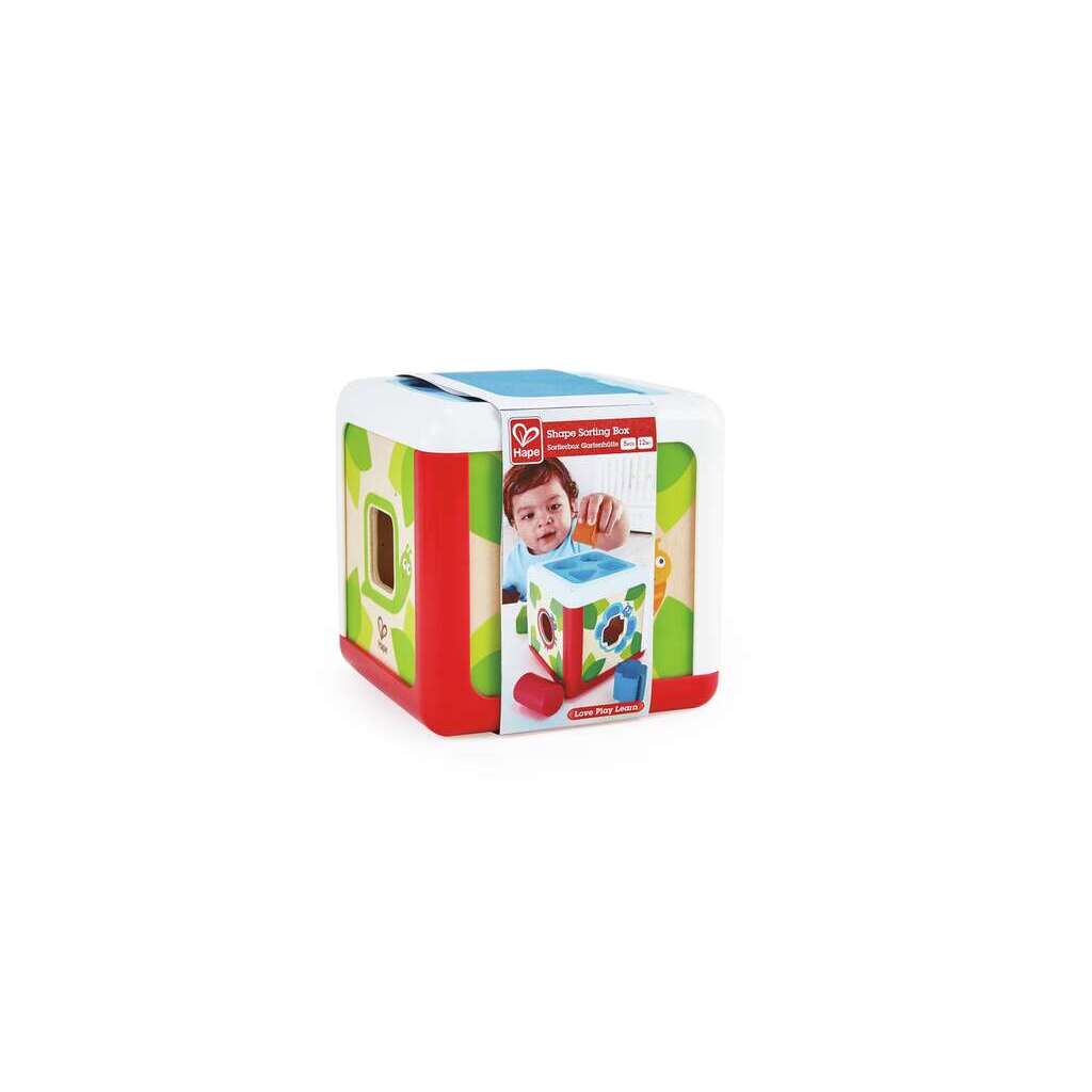 Shape Sorting Box Shape Sorting Box