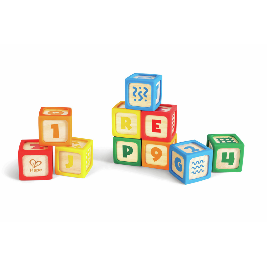 Smart Start ABC Blocks (10pcs) Smart Start ABC Blocks (10pcs)