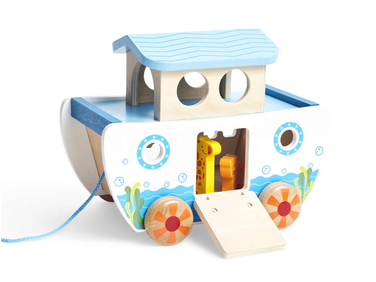 Pull Along Noah's Ark Pull Along Noah's Ark