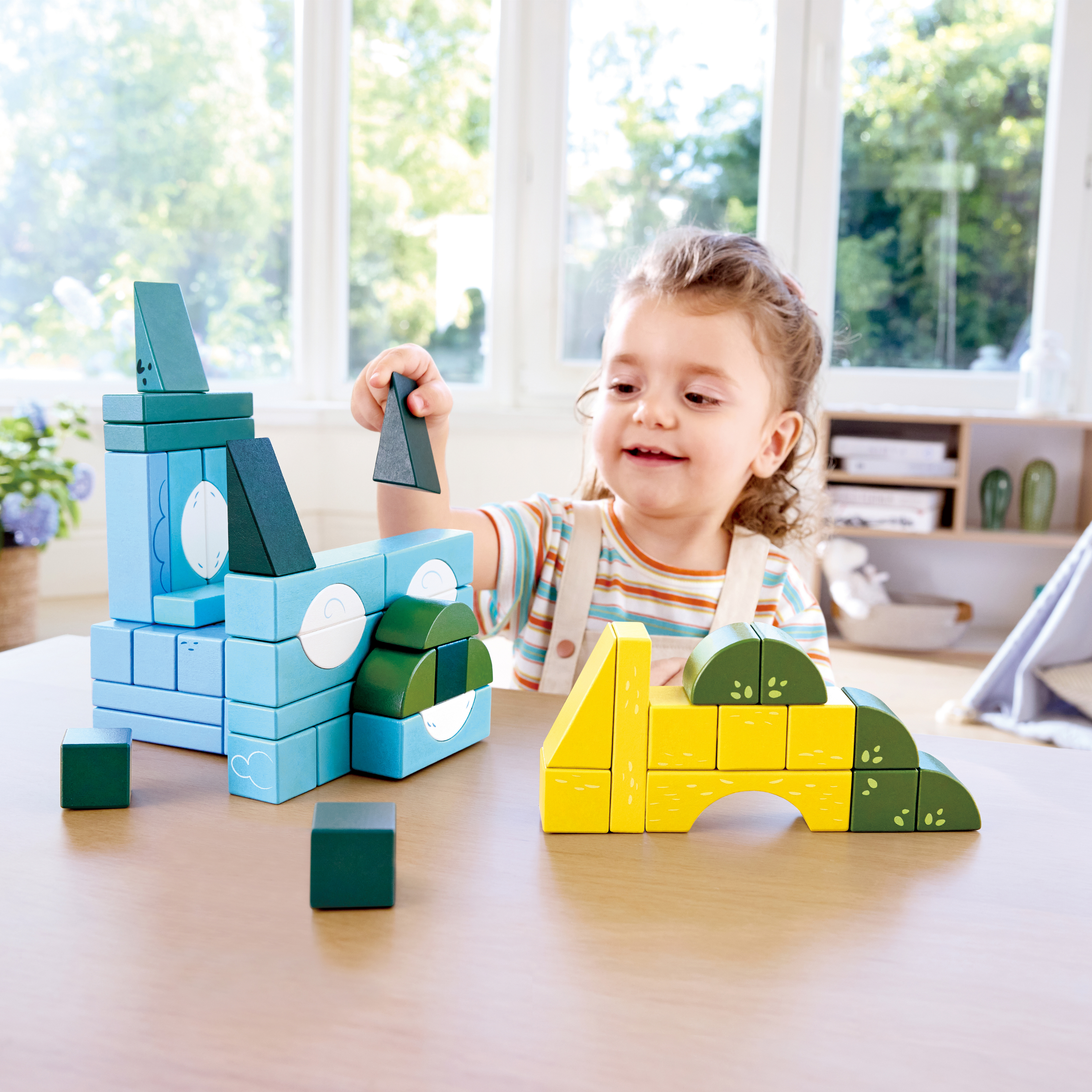 Van Gogh Building Block Set