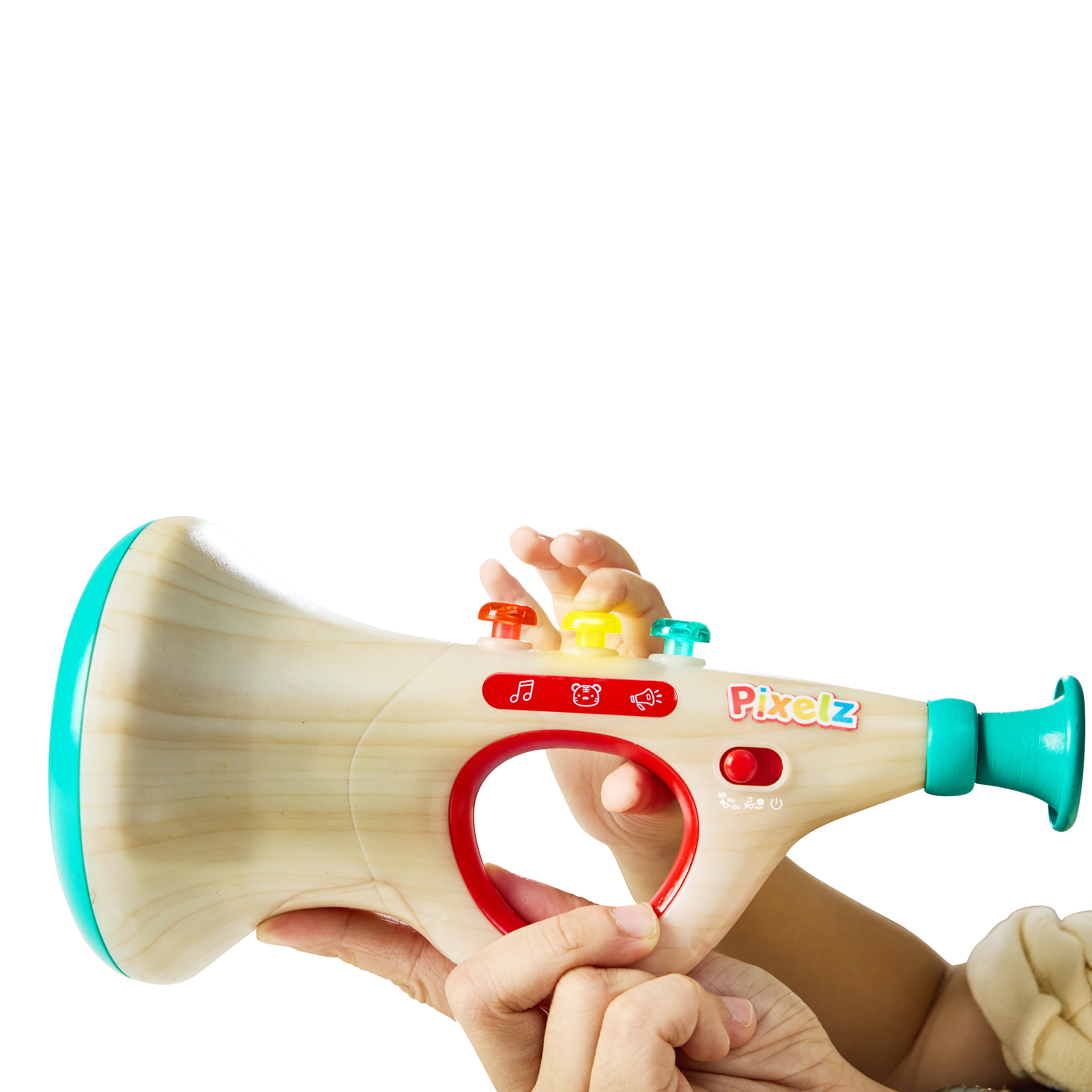 Pixelz Musical Maestro Trompete