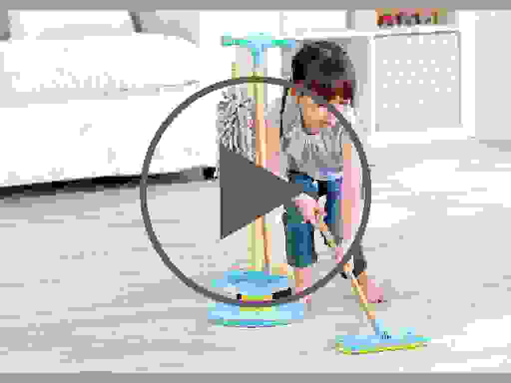 Clean Up Broom Set Clean Up Broom Set