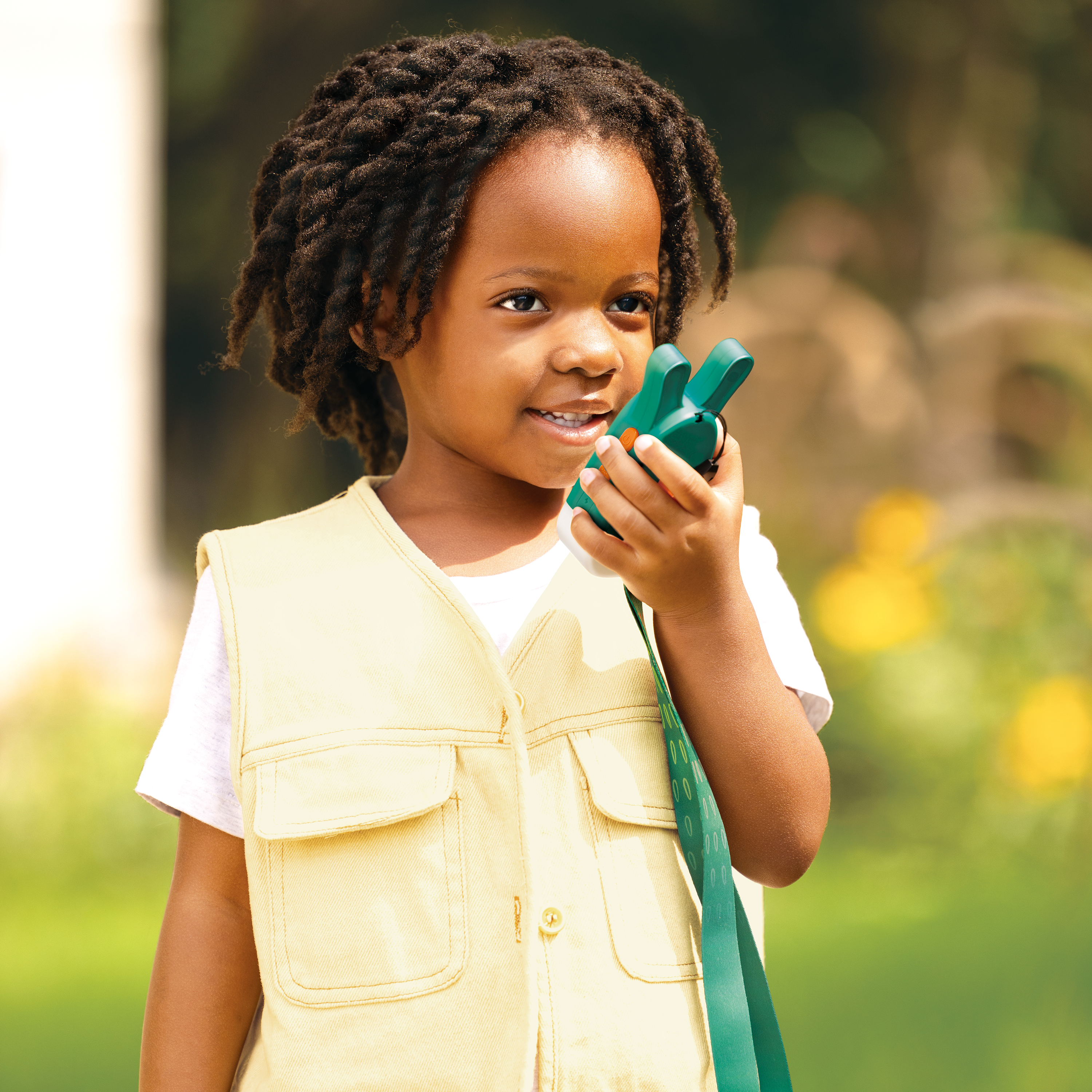 Kinder Walkie Talkie