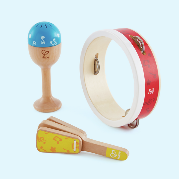 Beginner’s Percussion Set