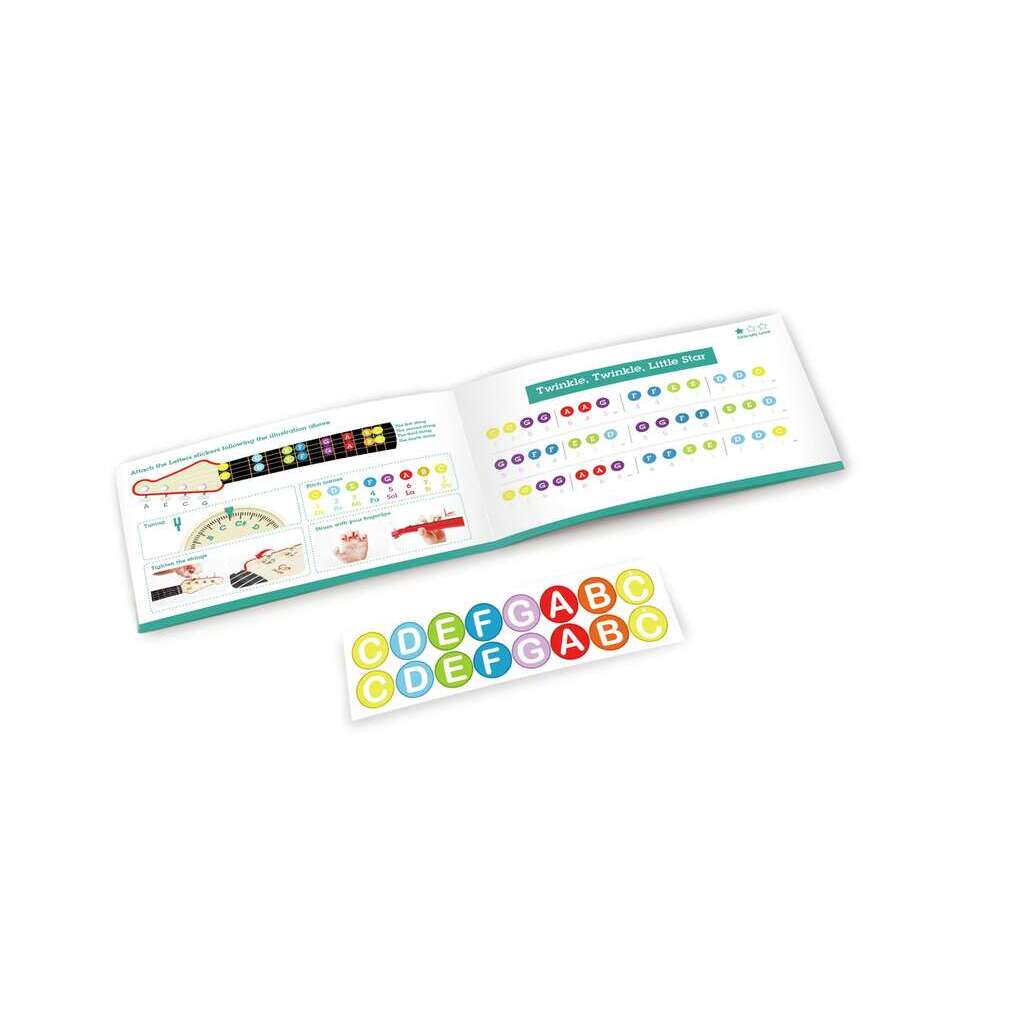 Rock Ukulele Rock Ukulele