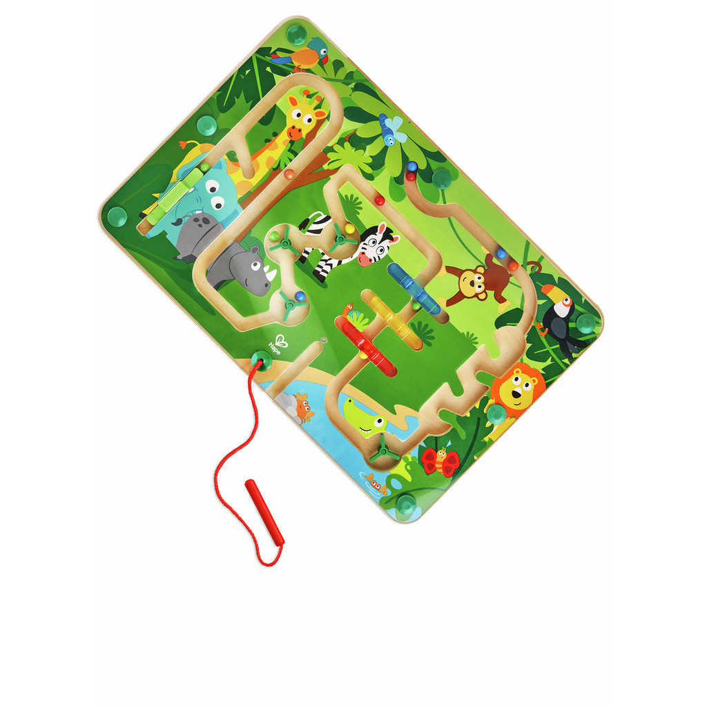 Jungle Maze