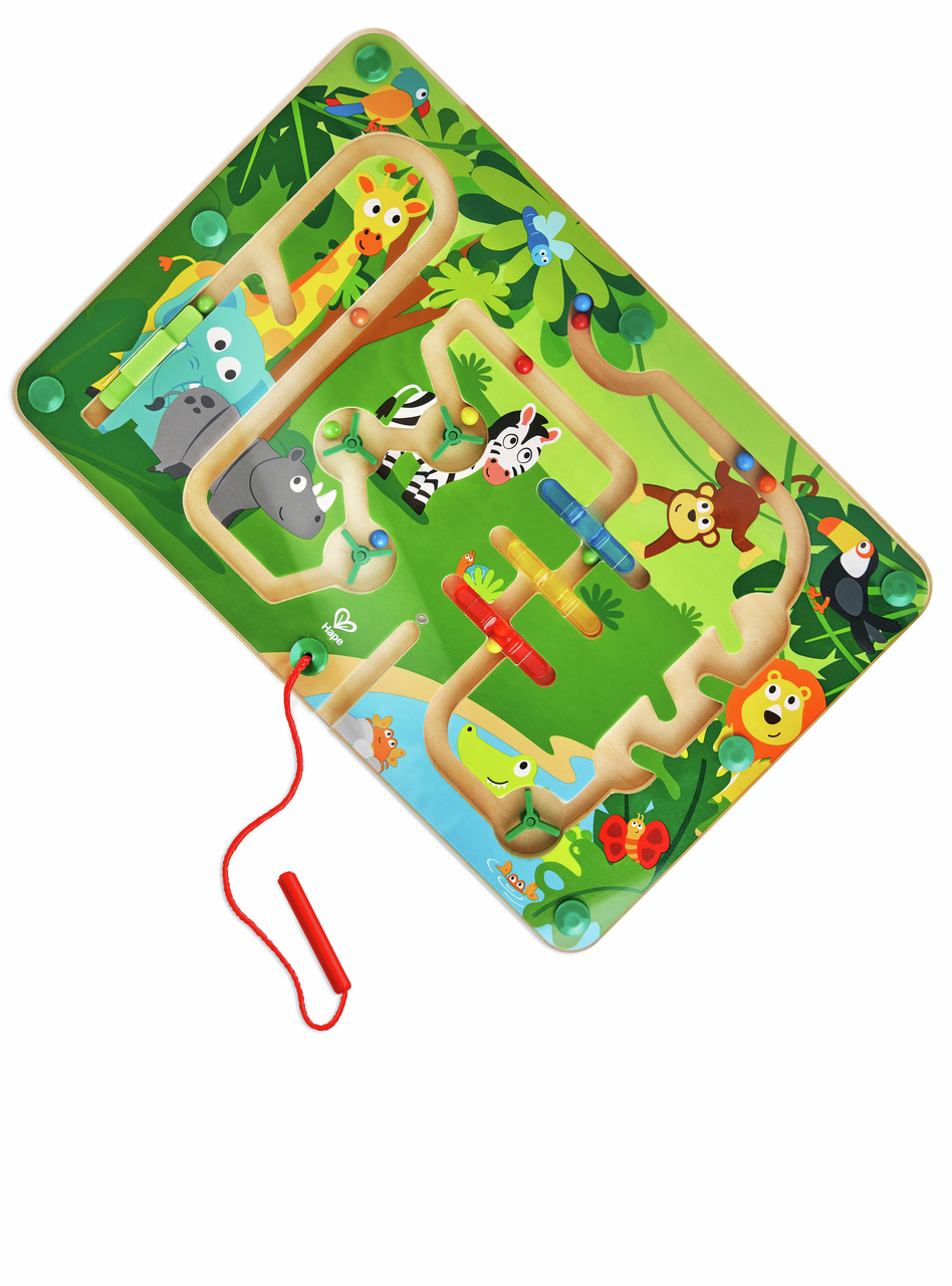 Jungle Maze Jungle Maze