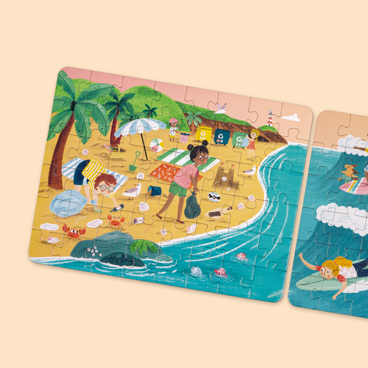 Ein-Tag-am-Meer-Puzzle Ein-Tag-am-Meer-Puzzle