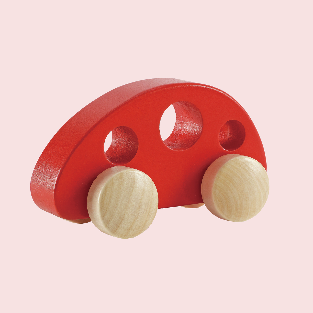 Minivan, rot Minivan, rot