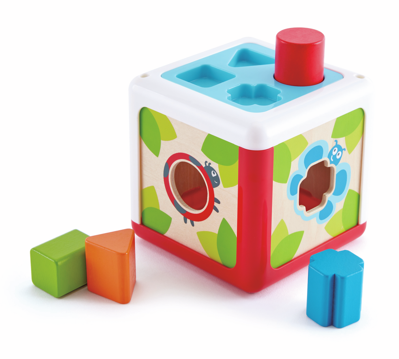 Shape Sorting Box Shape Sorting Box