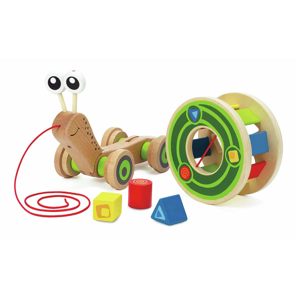 Walk-A-Long Snail Walk-A-Long Snail