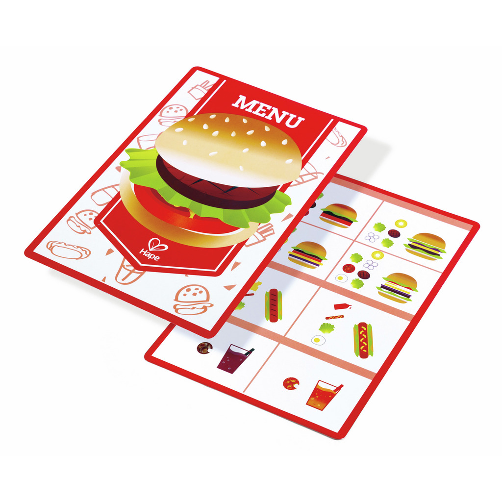 Fastfood-Set Fastfood-Set