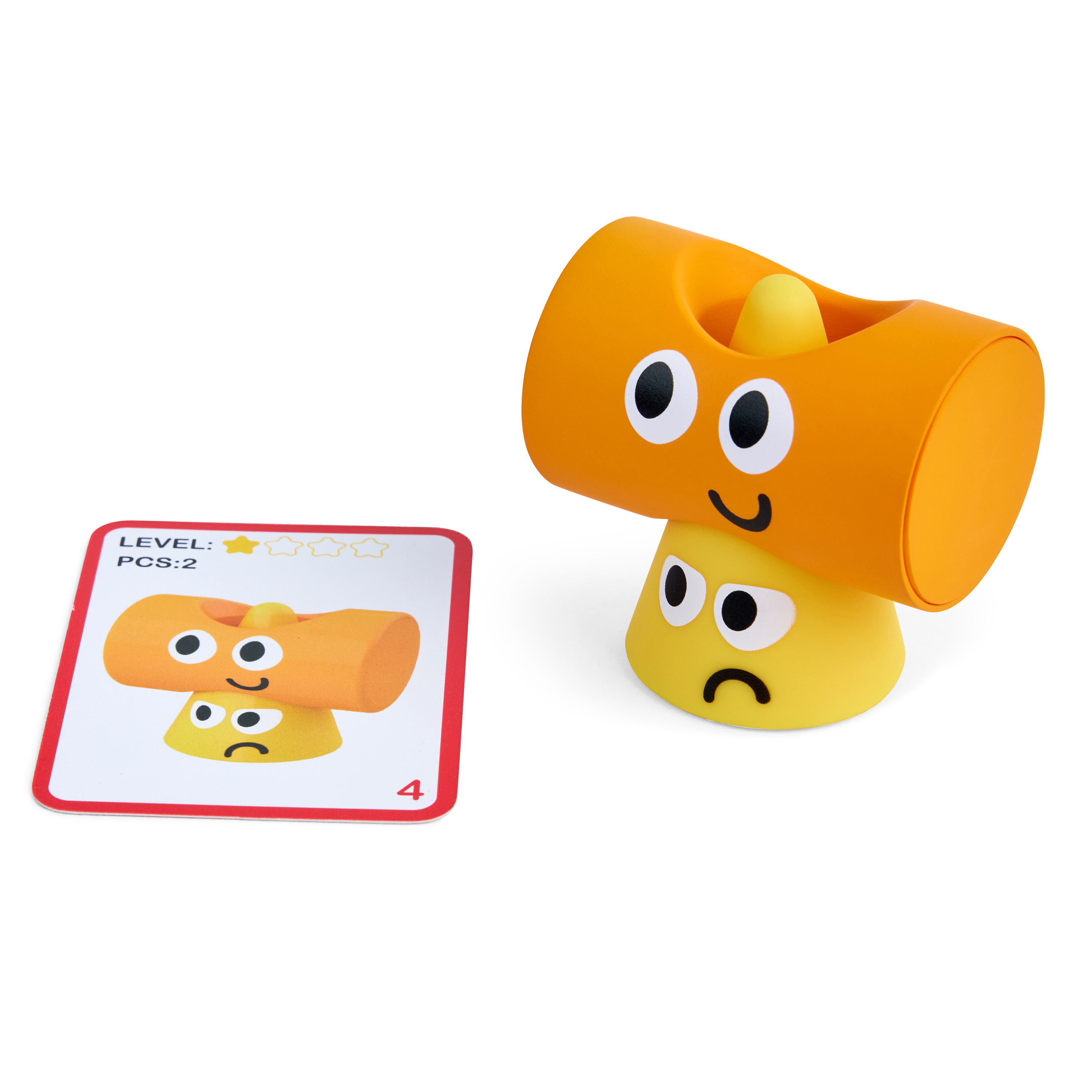 Montessori-Stapelsteine