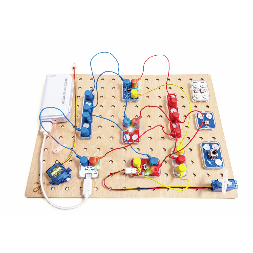 Circuit Explorer Boost (EN, DE, IT)