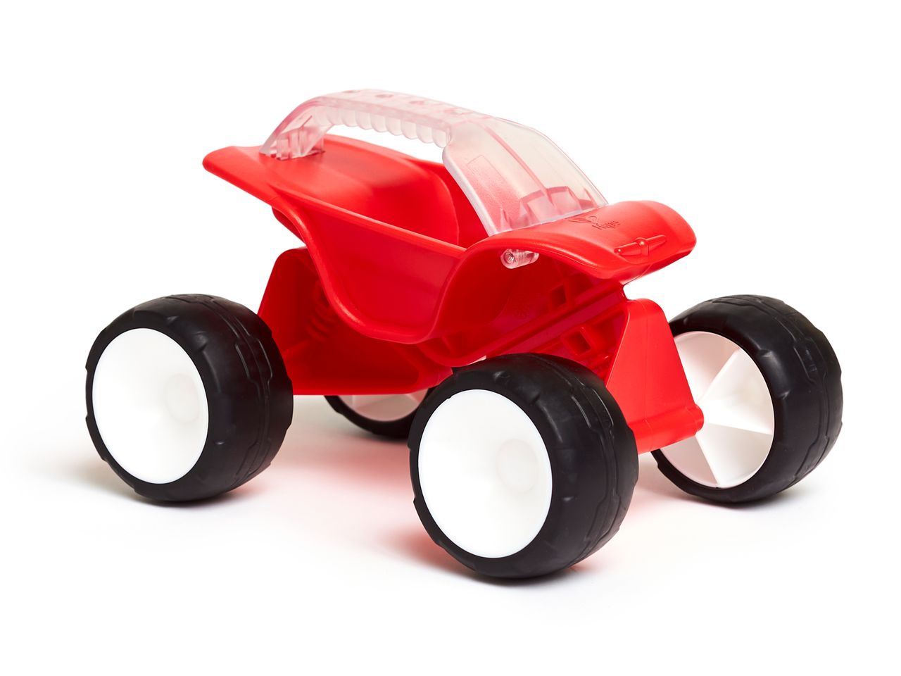 Dune Buggy, Red Dune Buggy, Red
