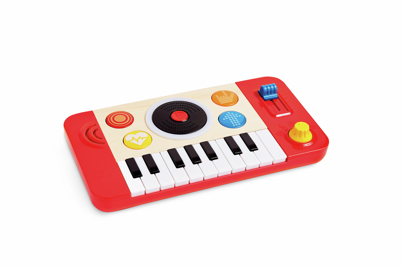 DJ-Mischpult DJ-Mischpult