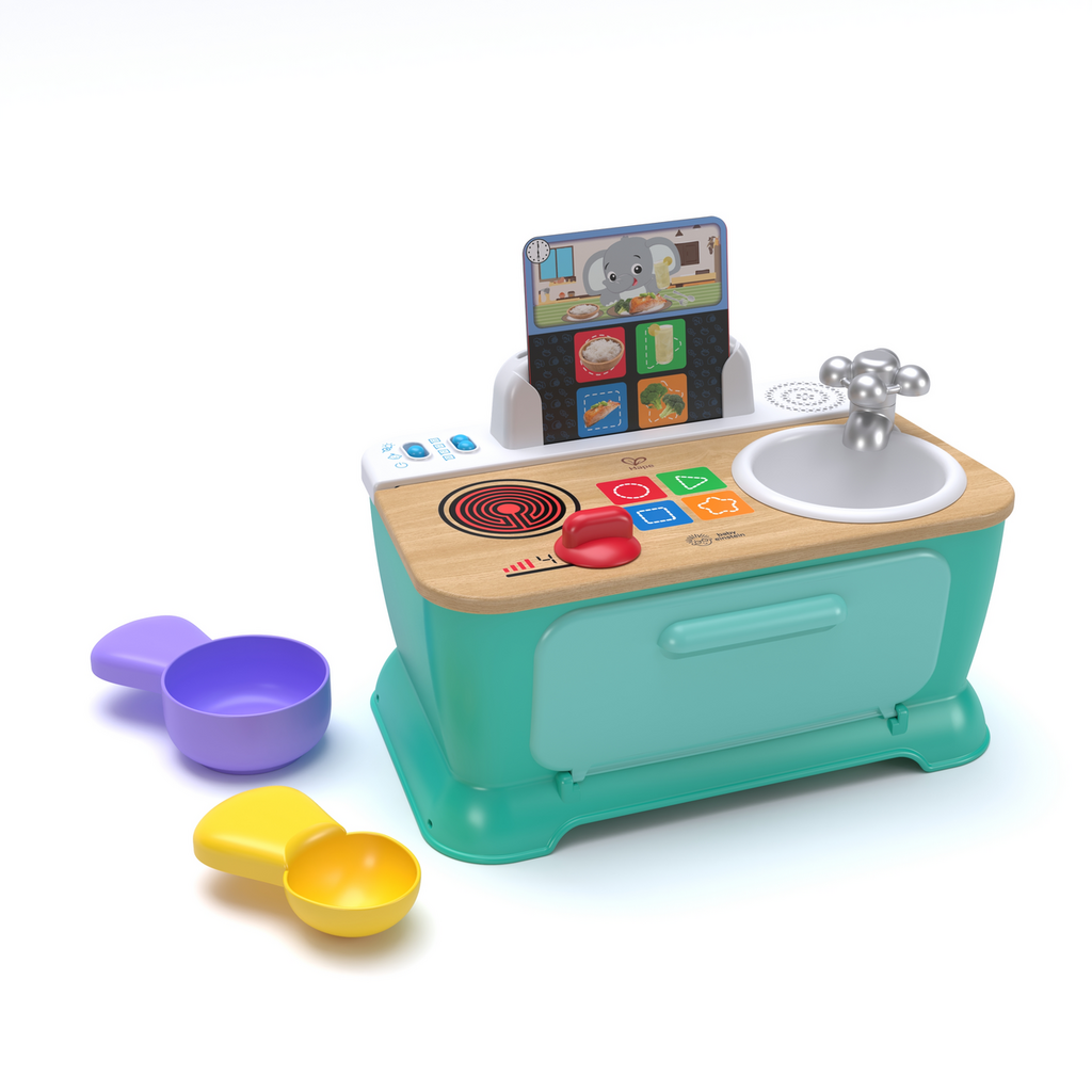 Magic Touch Kitchen™ Toy - FR/ES/EN/DE