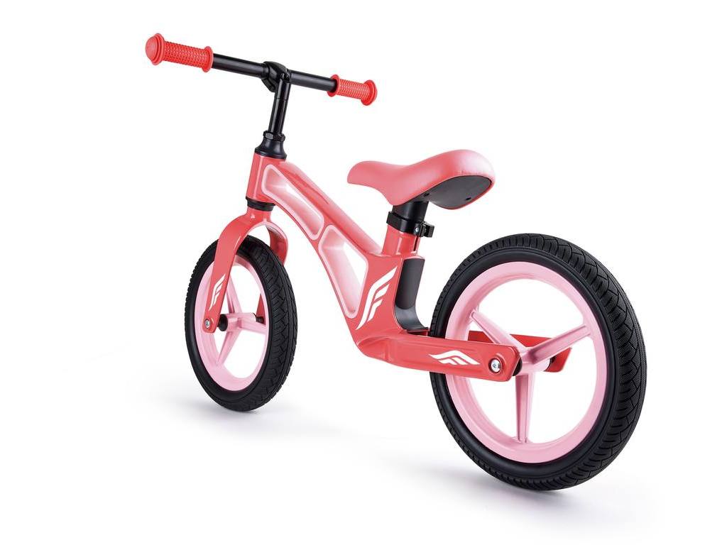 New Explorer Balance Bike, Pink