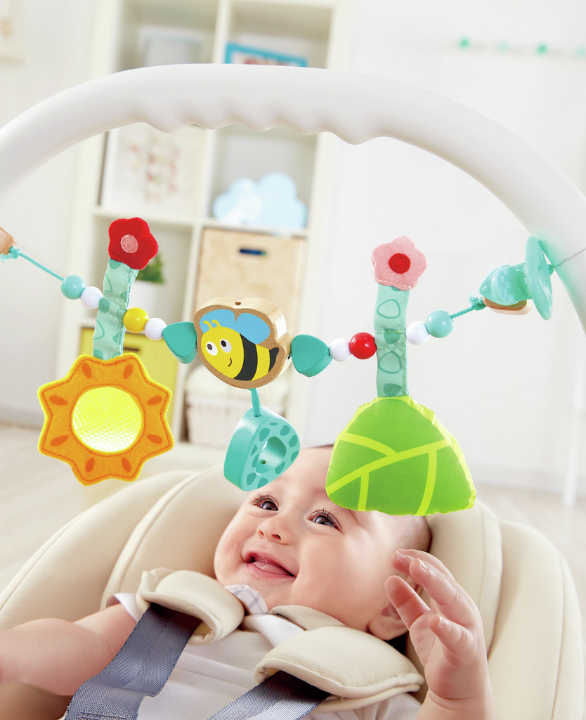 Kinderwagenkette "Hummelchen"