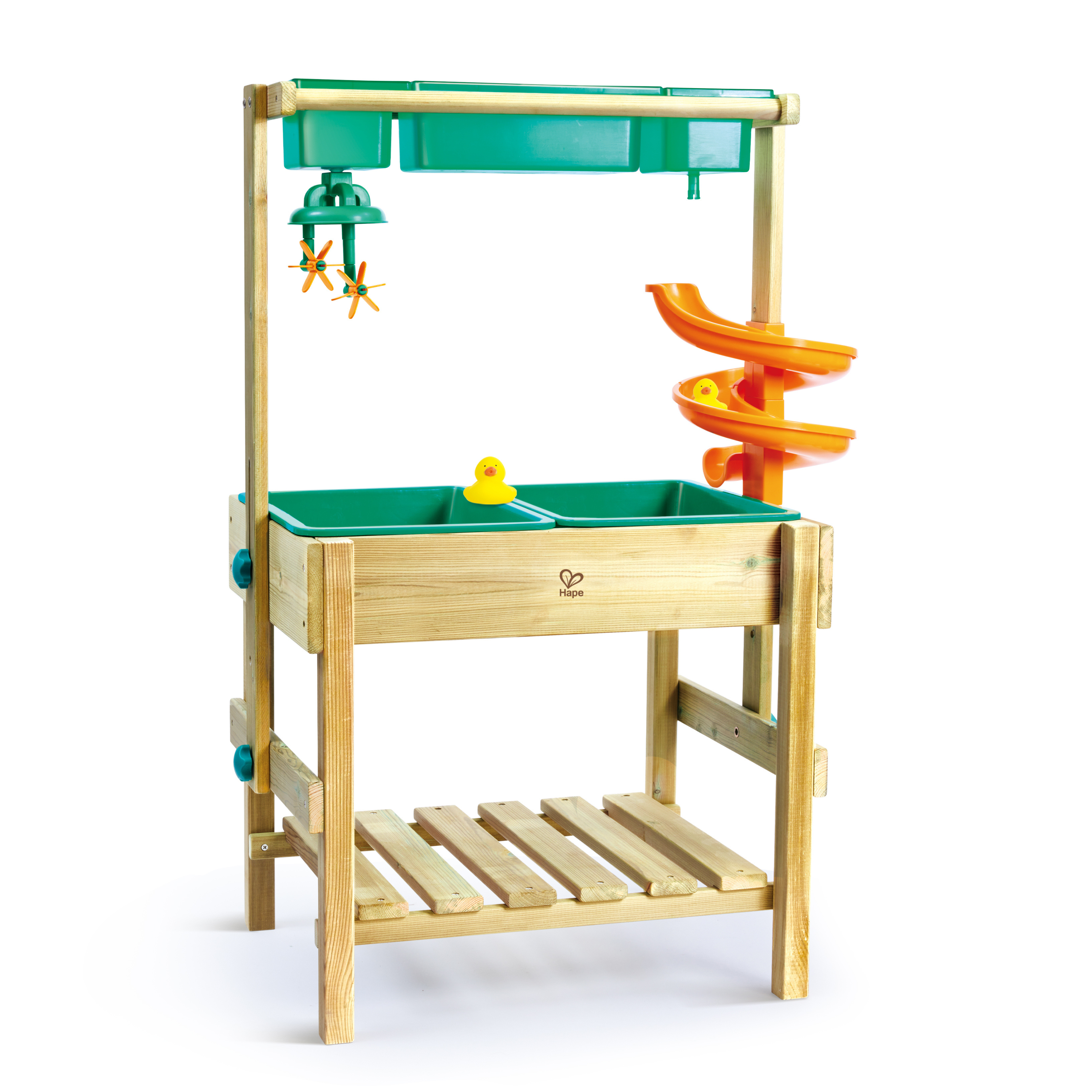 Outdoor Sand-, Matsch- & Wasserspieltisch