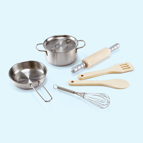 Kochset für Küchenchefs