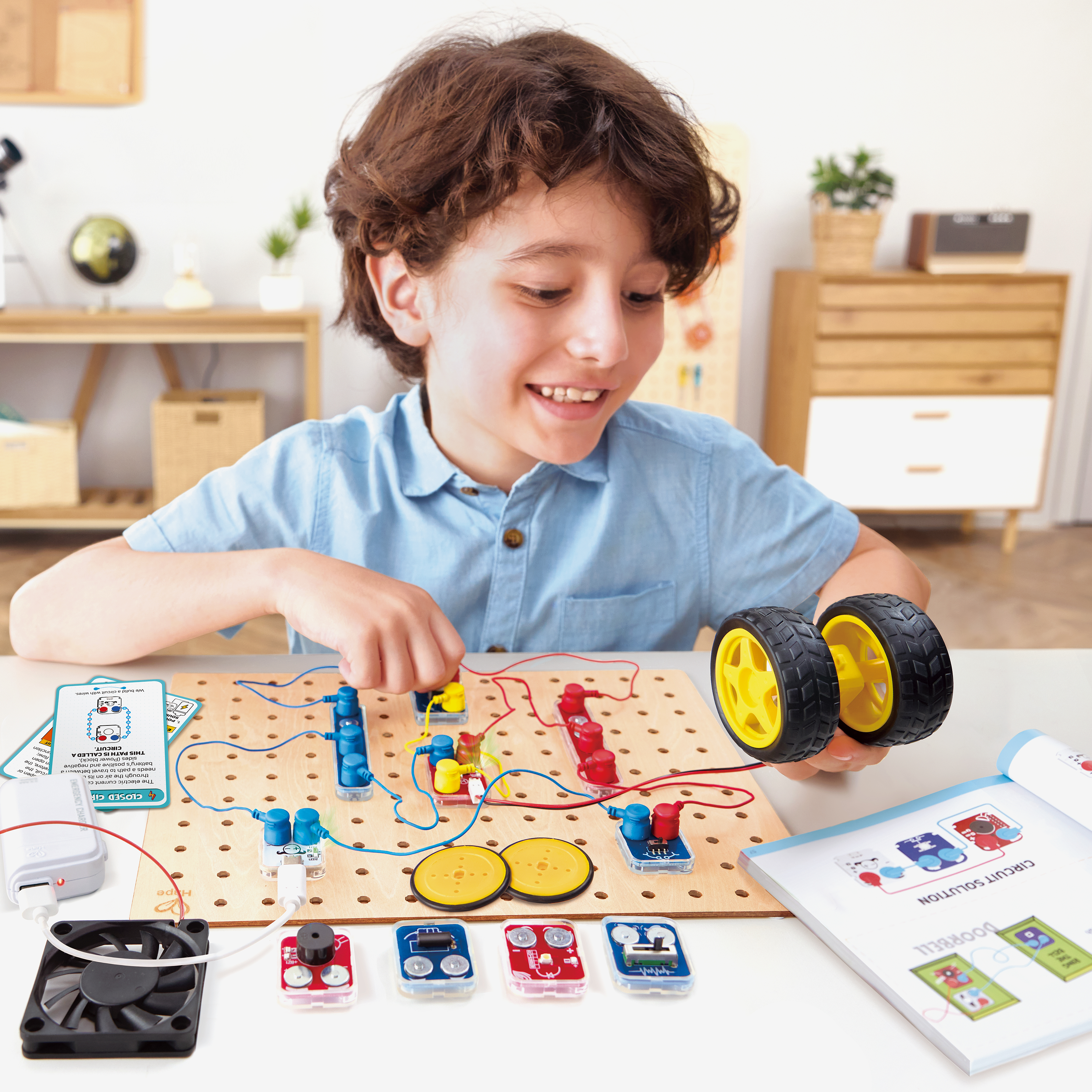 Forscher Schaltkreise-Set Basic