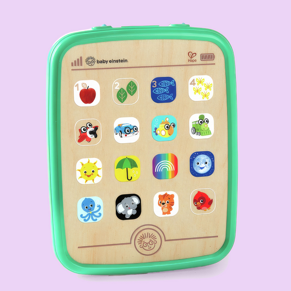 Baby Lerntablet - DE / IT / EN Baby Lerntablet - DE / IT / EN