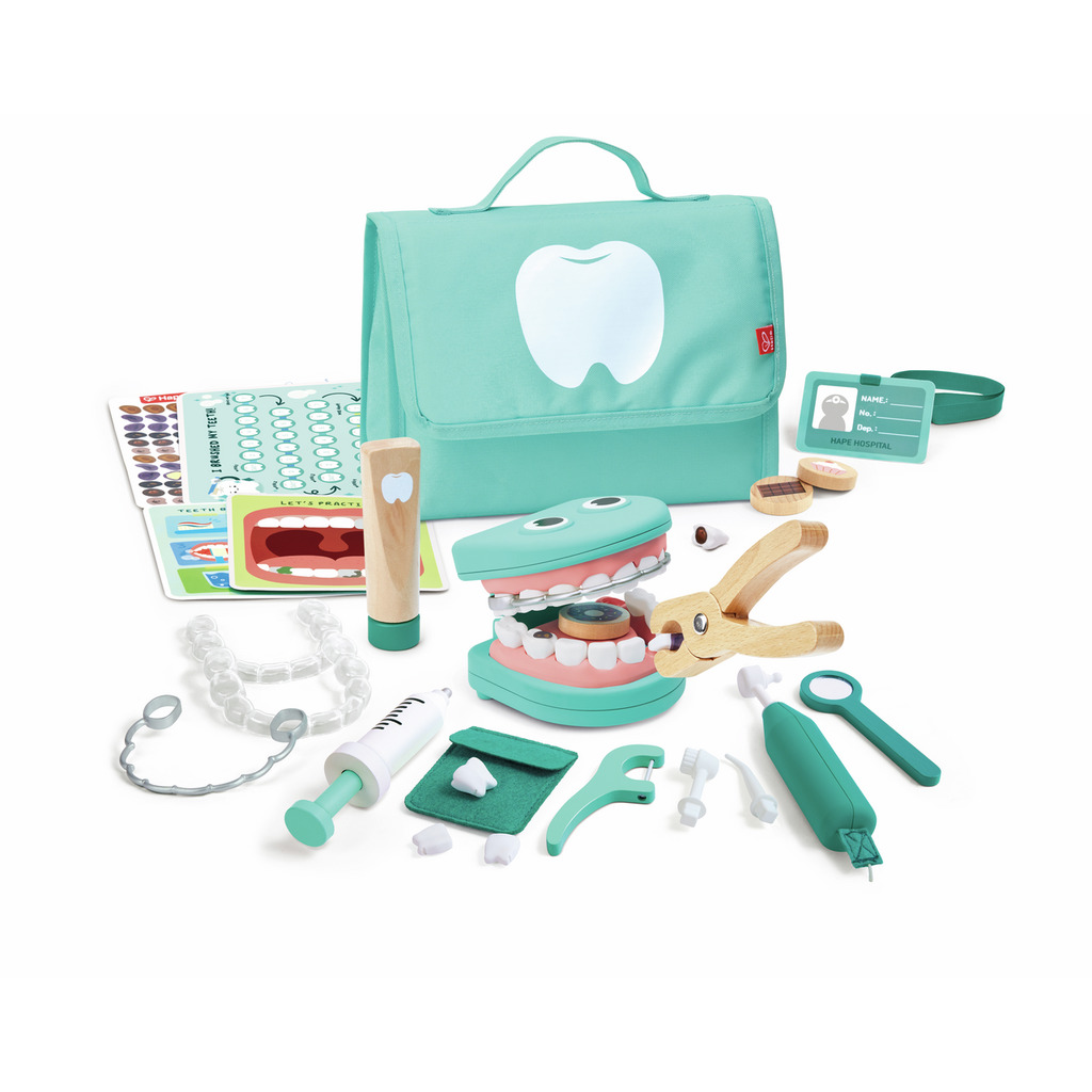 Little Dentist Playset Little Dentist Playset