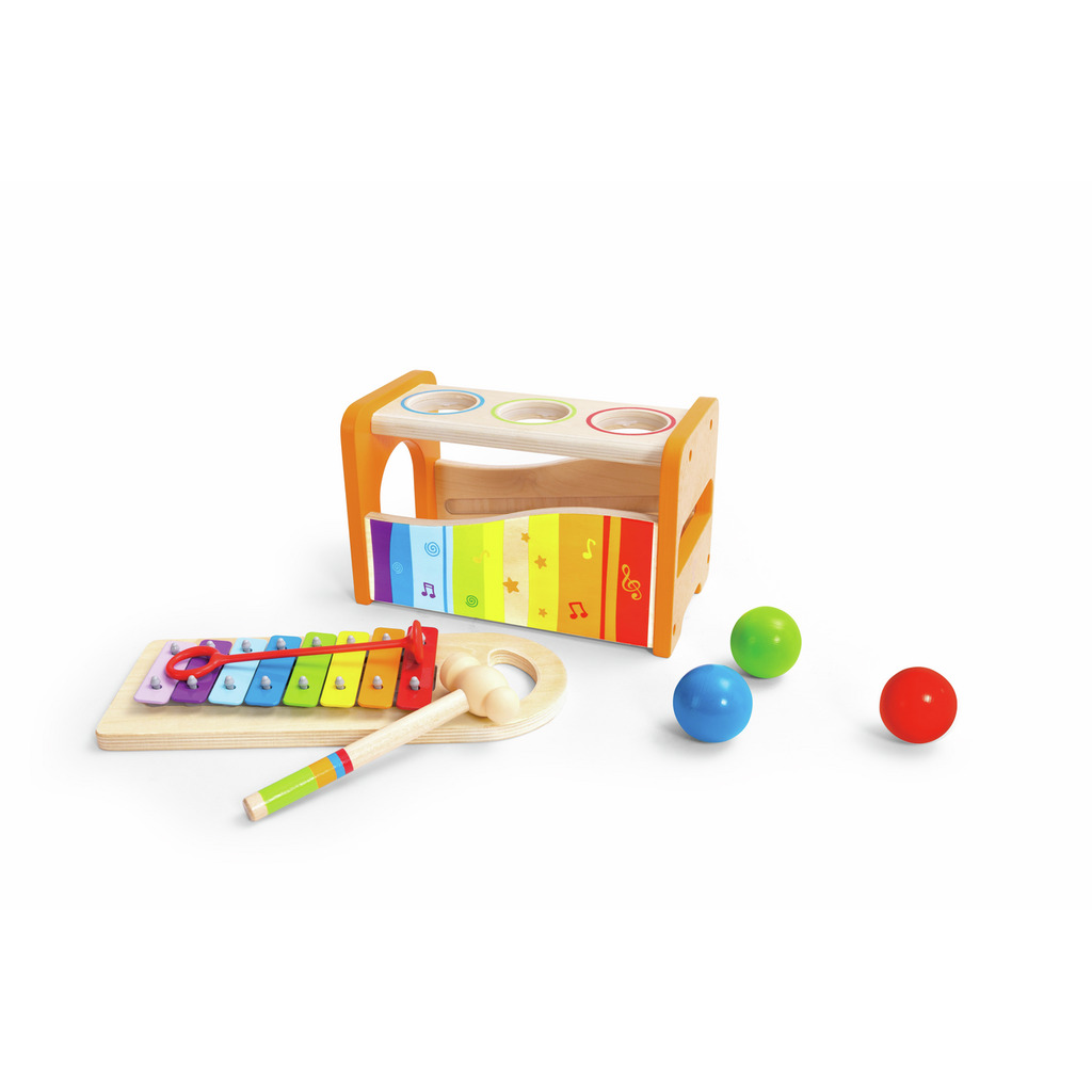 Pound and Tap Bench Pound and Tap Bench